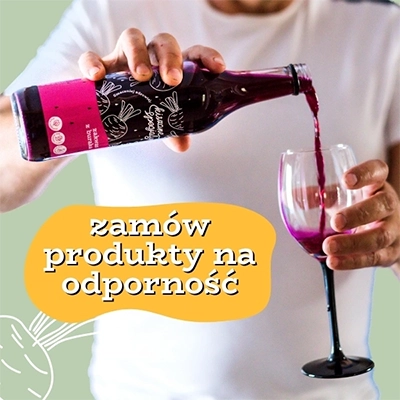 Produkty na odporność