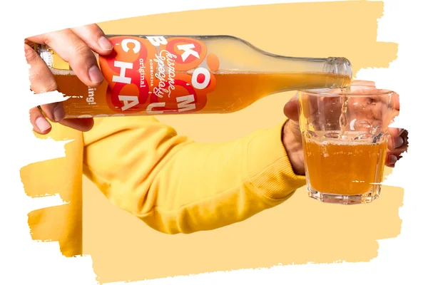 Kombucha klasyczna