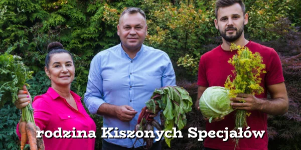 Rodzina Kiszonych Specjałów