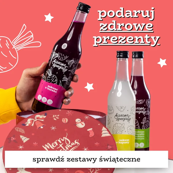 Boże Narodzenie - zestawy świąteczne