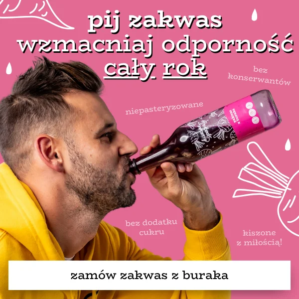 Kategorie - zakwas z buraka