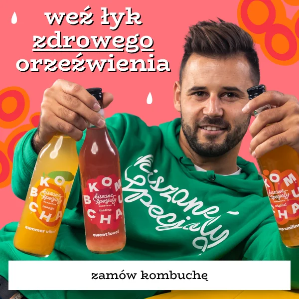 Kategorie - kombucha