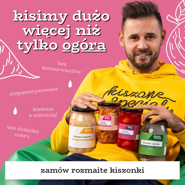 Kategorie - kiszonki