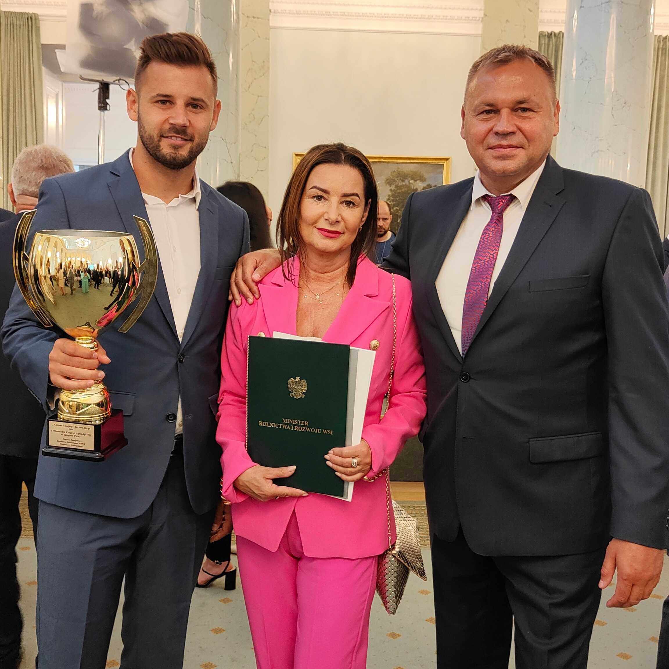 Jesteśmy Wicemistrzami Polski! AgroLiga 2022