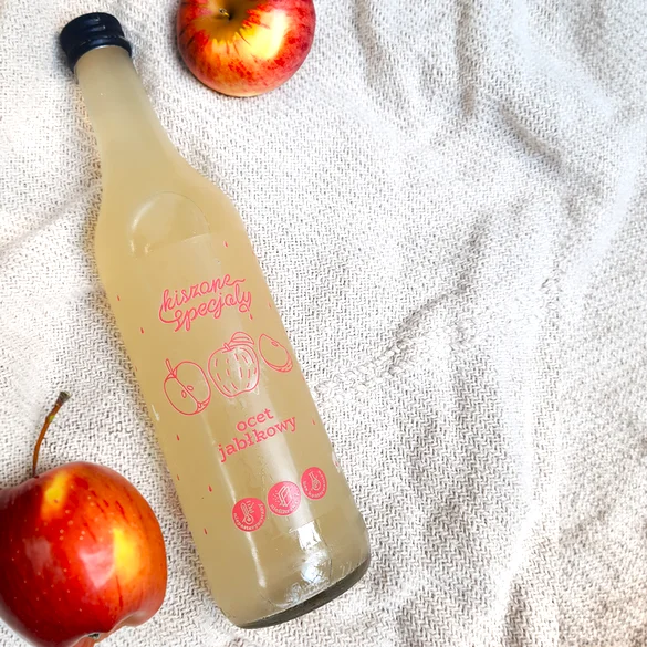 Ocet jabłkowy JUŻ JEST!
