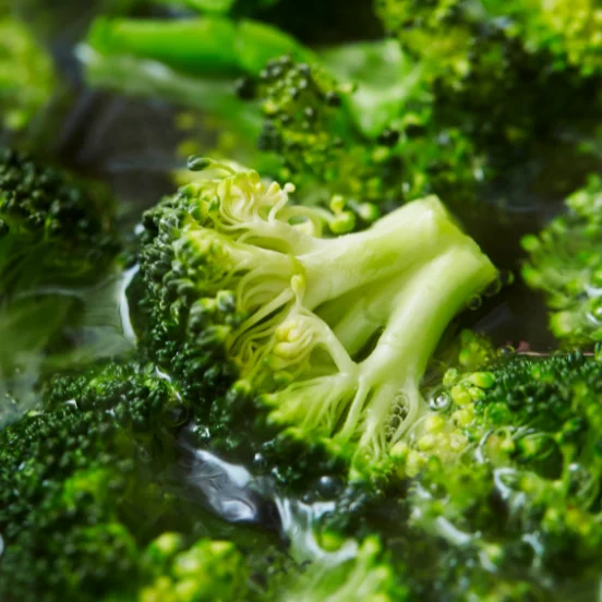Kiszony brokuł - właściwości