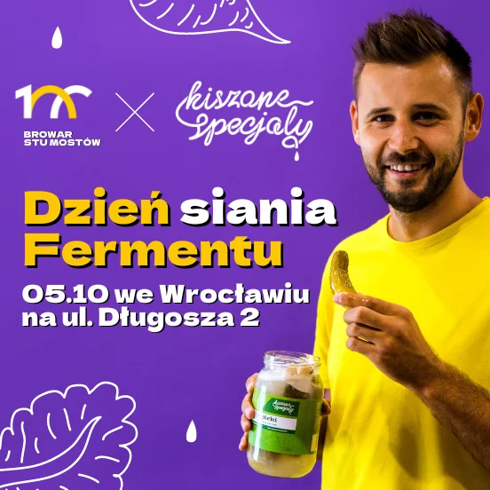 Spotkajmy się w SOBOTĘ! Event Wrocław