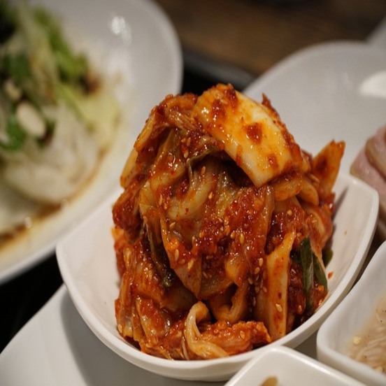 Kimchi - przepis