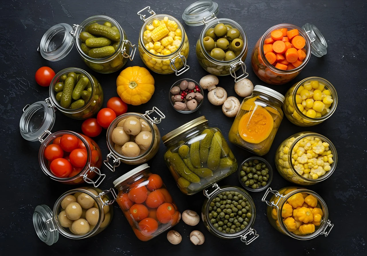 Probiotyczna moc świąt – jak kiszonki wspierają trawienie po świątecznych ucztach?