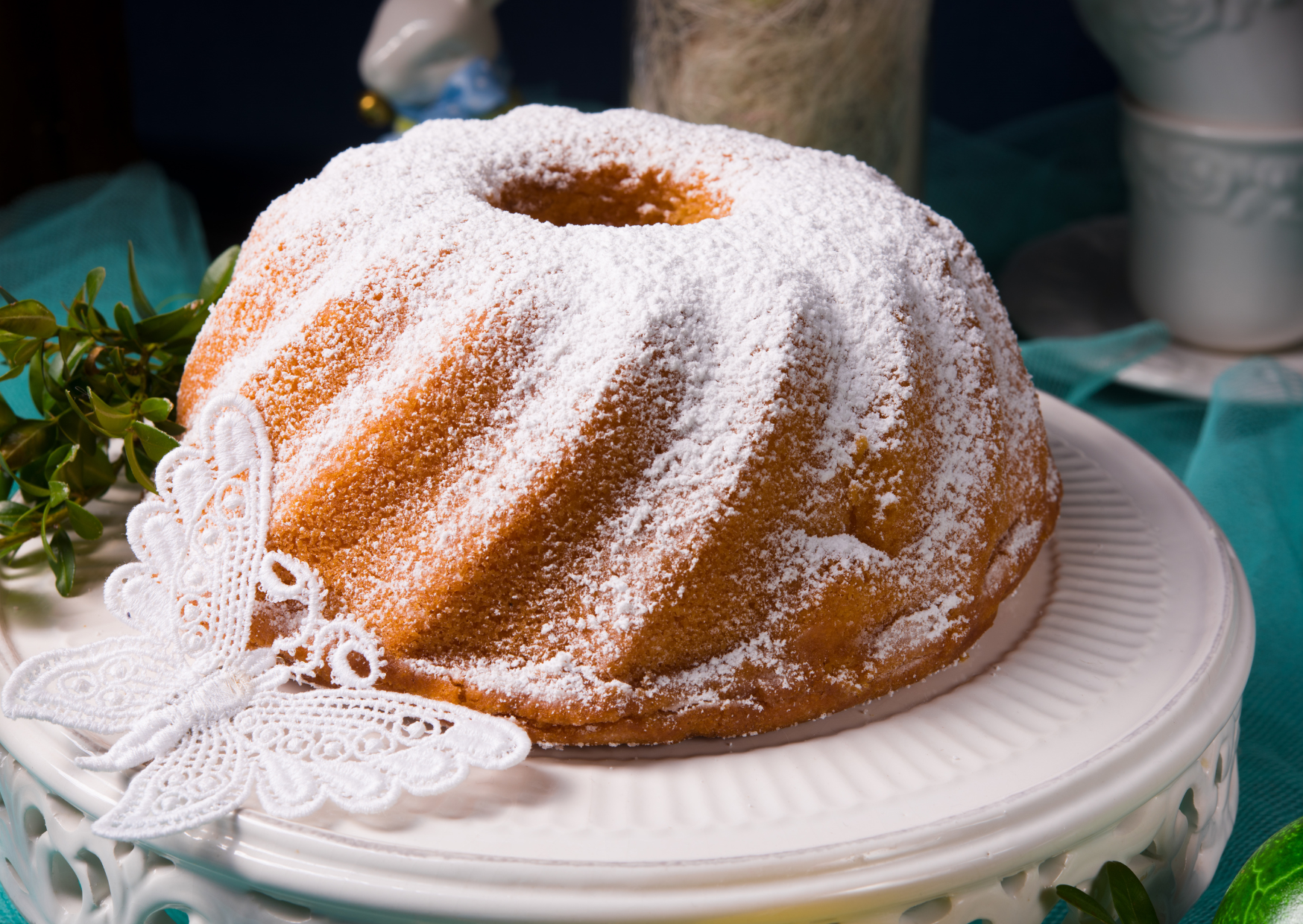 Babka wielkanocna – 4 proste przepisy od  Babci Kiszonych Specjałów