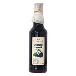 Syrop z aronii 500ml