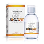 JODAVIT Jod suplement diety (250 ml)