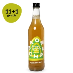 Kombucha matcha 500ml 11 sztuk + 1 GRATIS