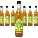 Kombucha matcha 500ml 11 sztuk + 1 GRATIS