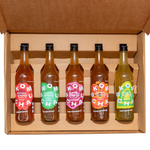 Zestaw Prezentowy Duży 5 kombuch