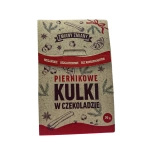 Kulki w czekoladzie piernikowe 70g