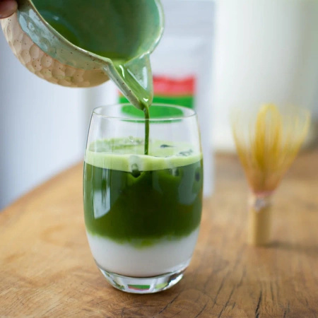 Matcha Agata YAMAMOTO 50g