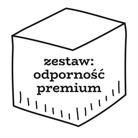 Zestaw Odporność Premium
