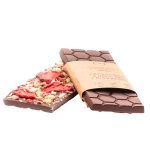 Czekolada z owocami i migdałami 70g