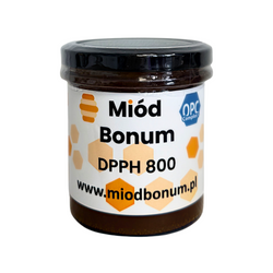 Miód BONUM 400g