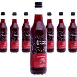 Shot Mocy 500ml 9 + 1 GRATIS