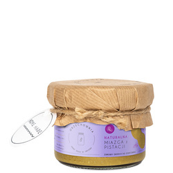 Miazga pistacjowa 100% 200g Orzechownia