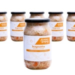 Kapusta kiszona 800g 8 sztuk + 1 GRATIS