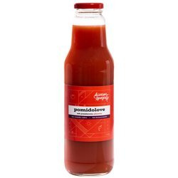 PomidoLove pikantny sok pomidorowy 750ml