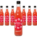 Kombucha malina 500ml 11 sztuk + 1 GRATIS