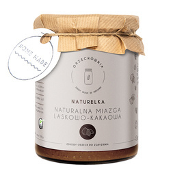 Naturelka 500g Orzechownia