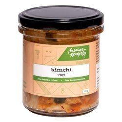 Kimchi vege z wakame 280g