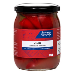 Kiszone chili 520g