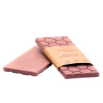 Czekolada biała z porzeczkami 70g