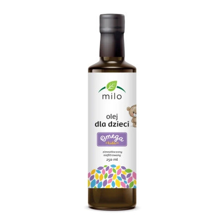 Olej dla dzieci 250 ml