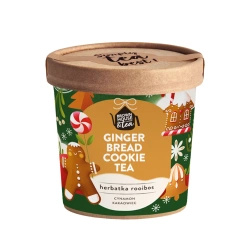 Herbata GINGER BREAD COOKIE 50g
