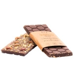 Czekolada z pistacjami 70g