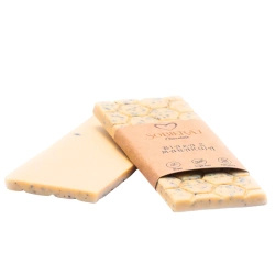 Czekolada biała z marakują 70g