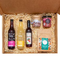 Zestaw Prezentowy Świąteczny