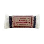 Baton świąteczny kakao i pomarańcza 50g