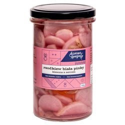 Kiszona biała rzodkiew pinky 550g