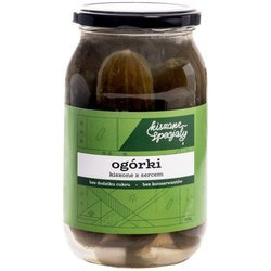 Ogórki kiszone 810g