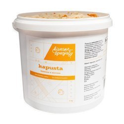 Kapusta kiszona z miłością 5kg