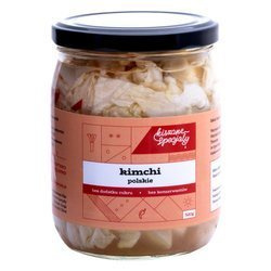 Kimchi Polskie 520g