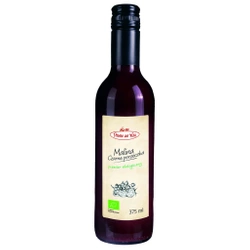 Mus malinowo-porzeczkowy BIO bez cukru 375 ml