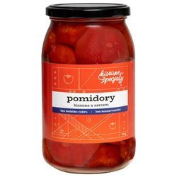 Kiszone pomidory 900g