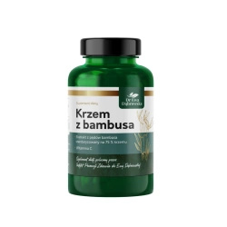 Krzem z bambusa Dr Ewa Dąbrowska (120 kps.)