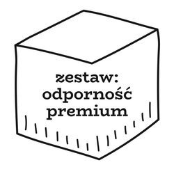 Zestaw Odporność Premium