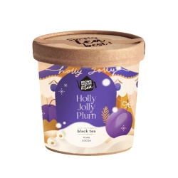 Herbata HOLLY JOLLY PLUM 50g