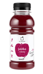 Sok 100% jabłko-wiśnia na regenerację 250ml