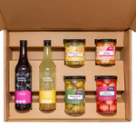 Zestaw Prezentowy Kiszonki i Zakwasy